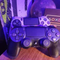 دسته ps4 اصلی به شرط در حد آکبند|کنسول، بازی ویدئویی و آنلاین|تهران, سلسبیل شمالی|دیوار