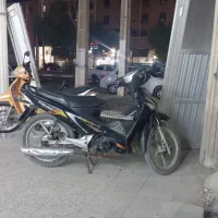 فروش موتور لاکی مدل 90|موتورسیکلت|اهواز, پردیس|دیوار