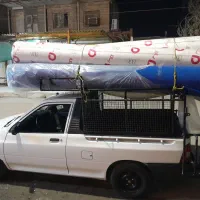 باربری وانت پراید