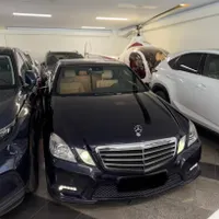 بنز کلاس E E300، مدل ۲۰۱۲