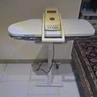 اتو بخار ایستاده