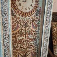 ساعت پته ایستاده|ساعت دیواری و تزئینی|رفسنجان, |دیوار