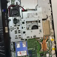 all in one dell خاموش