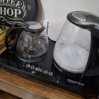 چای ساز کنوود