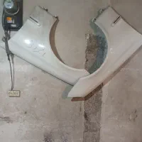 گلگیر بنزکلاسc|قطعات یدکی و لوازم جانبی|رشت, کوی یخ|دیوار