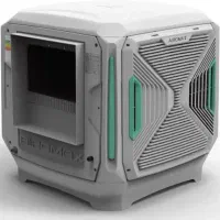 کولر سلولزی پلیمری ایرومکس ۸۰۰۰ ده م زیر قیمت