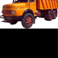 نیازمند راننده پایه یک کار با کمپرس مایلر