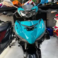 yamaha mx king|موتورسیکلت|تهران, ده‌ونک|دیوار