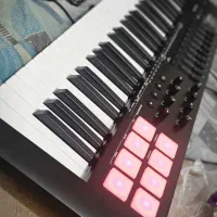 میدی کنترلر m audio 49