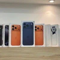 اپل IPHONE 17 شرایط ویژه اقساط