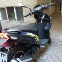 بنلی وی زد Benelli VZ|موتورسیکلت|تهران, حر|دیوار
