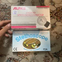 ست فشار سنج و گوشی ALPK2 ژاپنی اصل