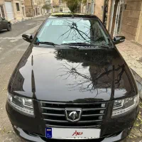 سمند سورن XU7P  1404