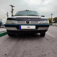 پژو مدل ۸۹ توکرم شاسی سالم نقدواقساط|خودرو سواری و وانت|قم, کلهری|دیوار