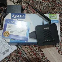 مودم زایکسل تک پورت