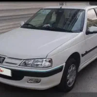 پژو پارس موتورجدید فقط معاوضه