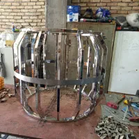 پرداخت کار استیل