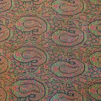 رومیزی ترمه قاجاری ( قدیمی)