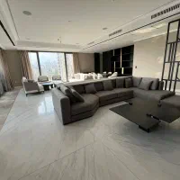 ۲۴۲متر مدرن خاص(مشاعات هتلینگ) فرمانیه ویو۳۶۰|فروش آپارتمان|تهران, کامرانیه|دیوار