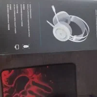 فروش موس کیبرد هدست گیمینگ|قطعات و لوازم جانبی رایانه|قم, نخودی|دیوار