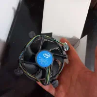 فن خنک کننده cpu|قطعات و لوازم جانبی رایانه|ری, شهرری|دیوار