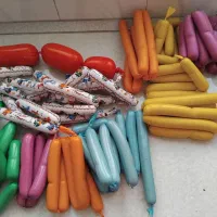 سوسیس‌کالباس خانگی با طعم کارخونه ای