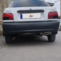 پرایدصبا دوگانه کارخانه|خودرو سواری و وانت|گمیشان, |دیوار