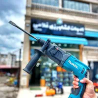 بتن کن بنزینی ۱۱ چکش تخریب موتور اینورتر برق دریل|ابزارآلات|بانه, |دیوار