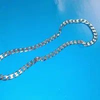 گردنبند استیل مردانه|بدلیجات|اصفهان, عاشق‌آباد|دیوار