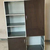 فروش کابینت فلزی، کمد و هود|آب‌چکان و نظم‌دهنده ظروف|مریوان, |دیوار