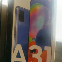 Samsung A31 128 ویتنام آبی درحد