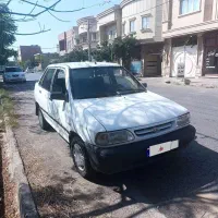پراید 86