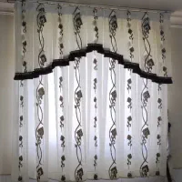 پرده|پرده، رانر، رومیزی|خمینی‌شهر, |دیوار
