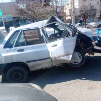 خرید و فروش خودروهای تصادفی وفرسوده توضیحات