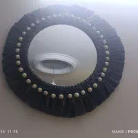 مکروه بافی|پرده، رانر، رومیزی|قدس, شهرقدس|دیوار