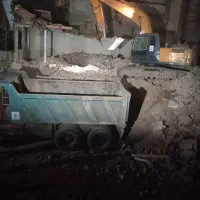 تخریب کلی جزئی ساختمان وخاکبرداری وخریدآهن آلات