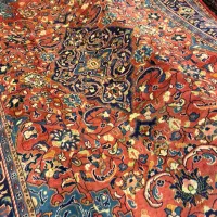 فرش دستبافت همدان ۶ متری|فرش|تهران, یوسف‌آباد|دیوار