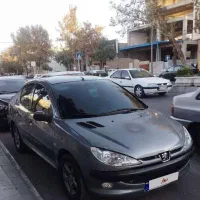 ۲۰۶ اتومات صندوقدار|خودرو سواری و وانت|مشهد, سجاد شهر|دیوار