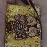 دوتا کیف دوشی|کیف، کفش، کمربند|زنجان, |دیوار