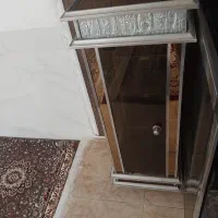 ۲ عدد ویترین آلمینیوم