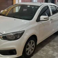 شاهین اتومات cvt مدل ۴۰۳ کارمندی