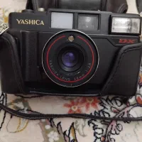 دوربین عکاسی در حد نو یاشیکا اصل