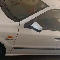 سمند ef7 پایه گاز سوز
