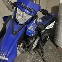 یاماها تریل WR155