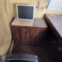 کانکس و میز صندلی اداری|مبلمان اداری|خرمآباد, |دیوار