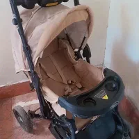 کالسکه و کریر دلیجان تخت و گهواره