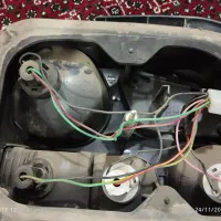 چراغ عقب پراید 132|قطعات یدکی و لوازم جانبی|سنندج, |دیوار