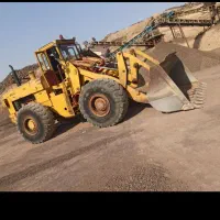 راننده لودر با مدارک