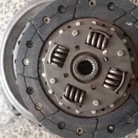 دیسک و صفحه پژو پراید 206و 207|قطعات یدکی و لوازم جانبی|کازرون, |دیوار