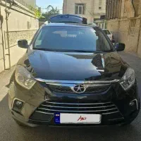 جک S5 مدل 1396 دنده ای توربو بیرنگ فروش فوری